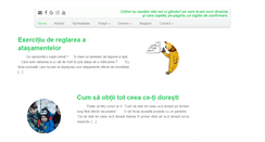 Desktop Screenshot of honeybunny.ro
